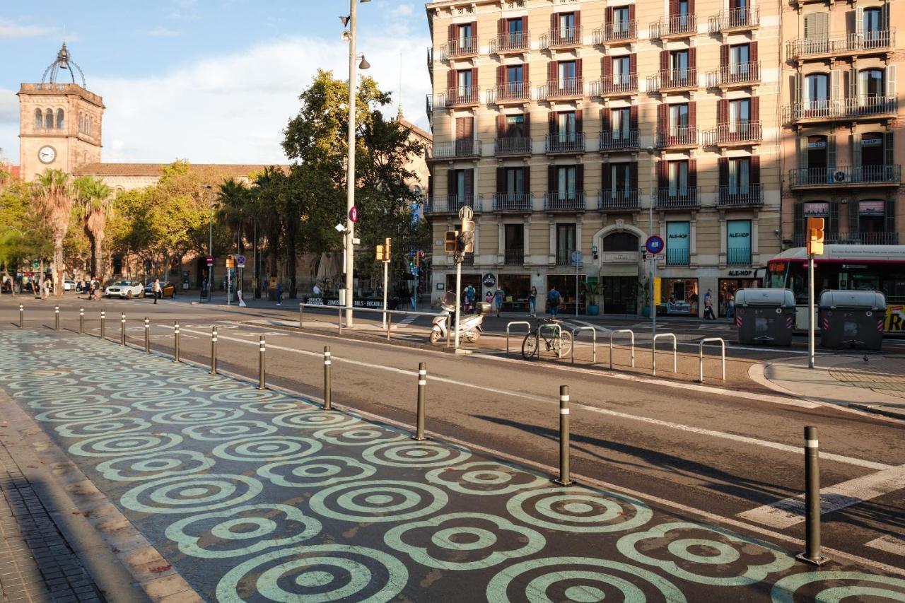 Sonder Casa Luz Hotell Barcelona Exteriör bild