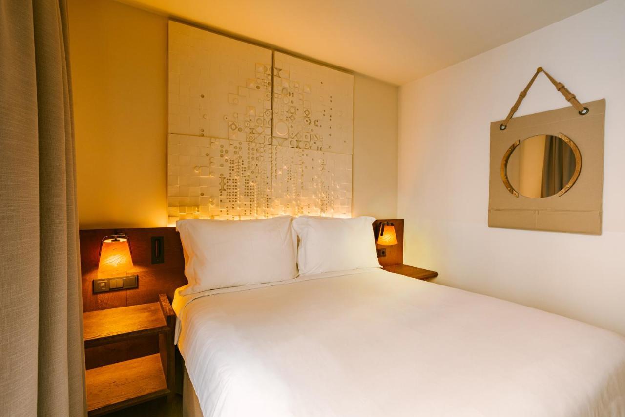 Sonder Casa Luz Hotell Barcelona Exteriör bild