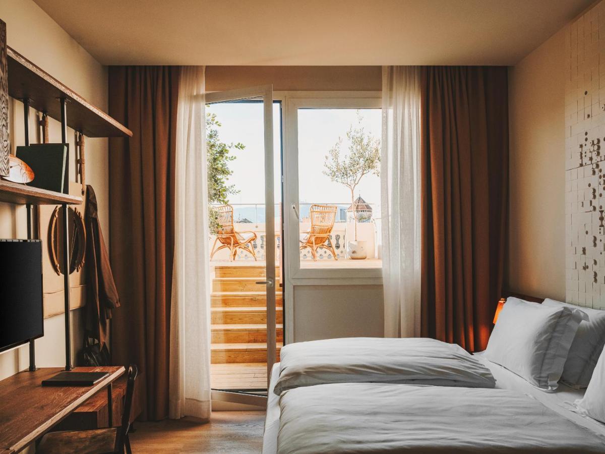 Sonder Casa Luz Hotell Barcelona Exteriör bild
