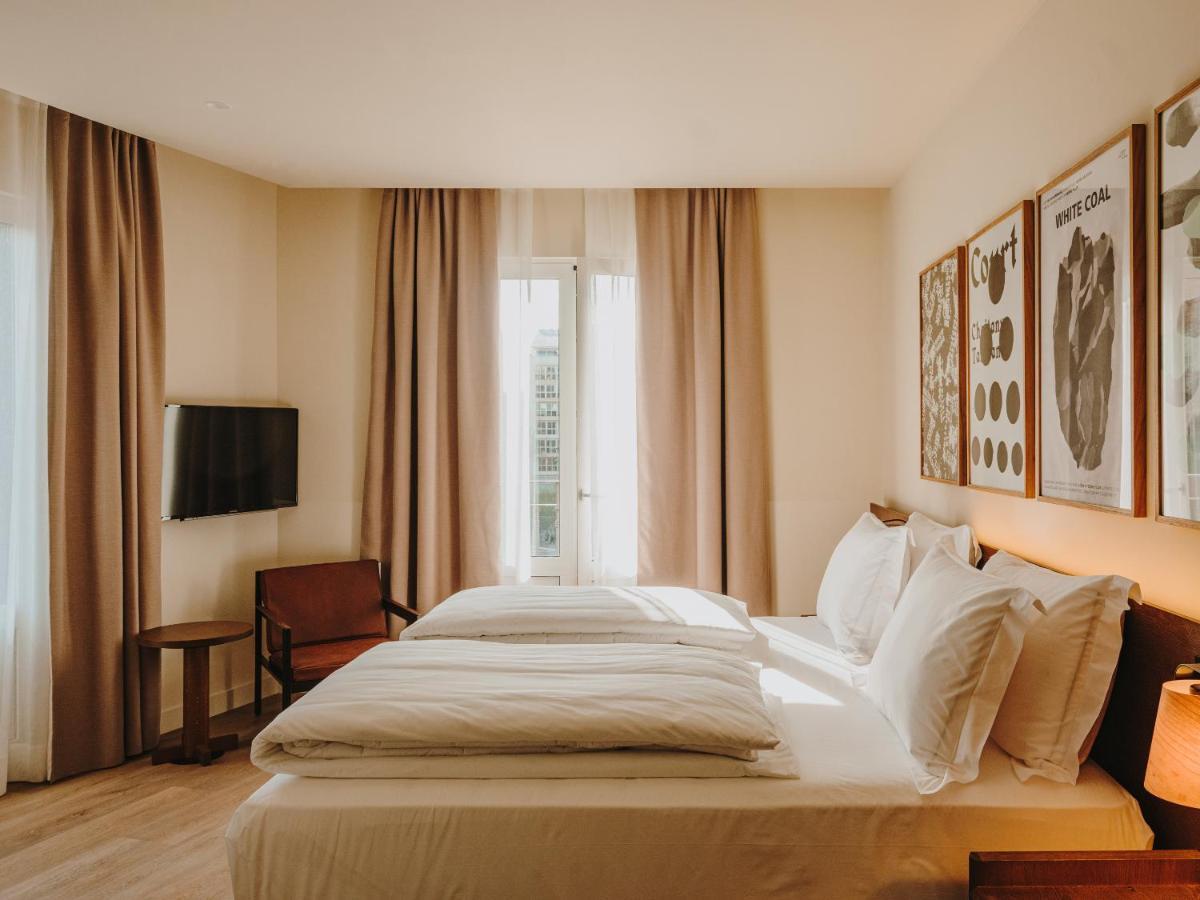Sonder Casa Luz Hotell Barcelona Exteriör bild