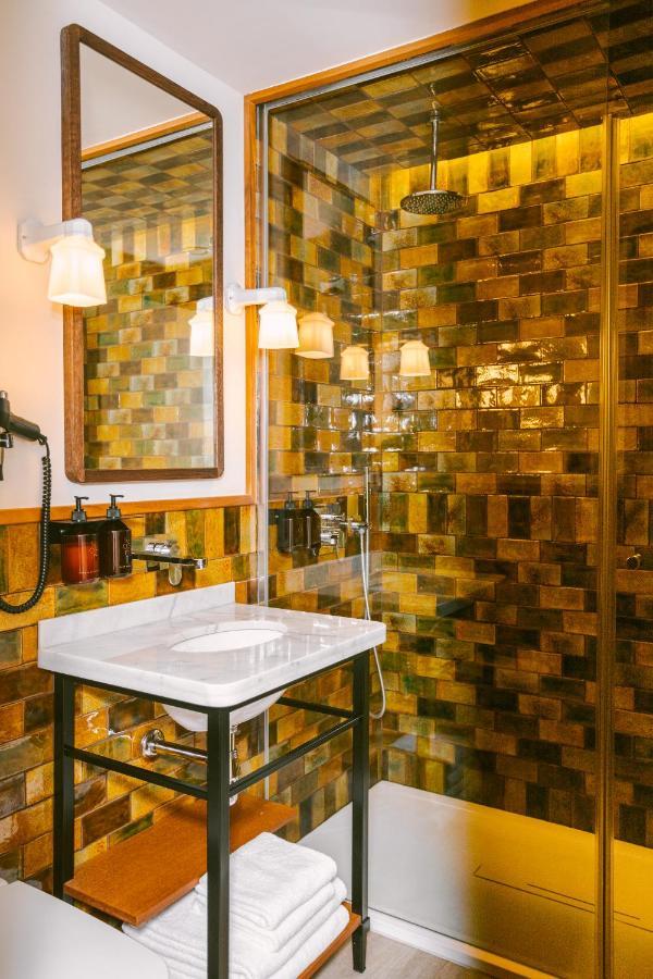Sonder Casa Luz Hotell Barcelona Exteriör bild