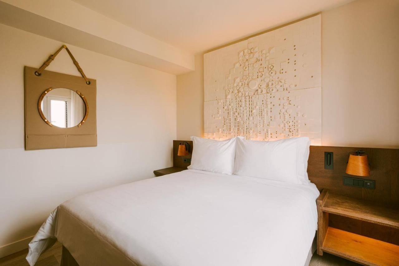 Sonder Casa Luz Hotell Barcelona Exteriör bild