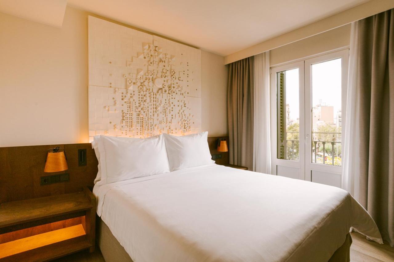 Sonder Casa Luz Hotell Barcelona Exteriör bild