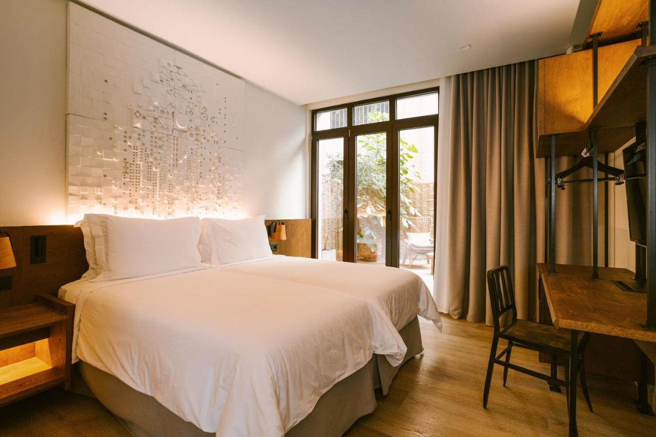 Sonder Casa Luz Hotell Barcelona Rum bild