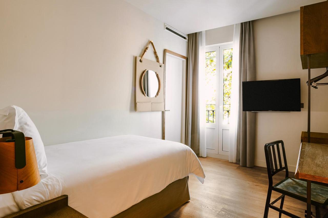 Sonder Casa Luz Hotell Barcelona Rum bild