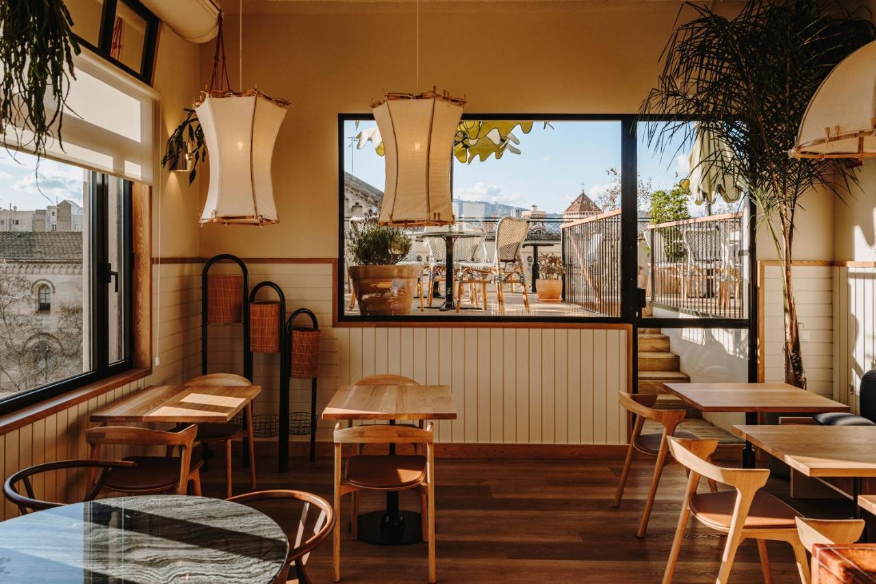 Sonder Casa Luz Hotell Barcelona Exteriör bild