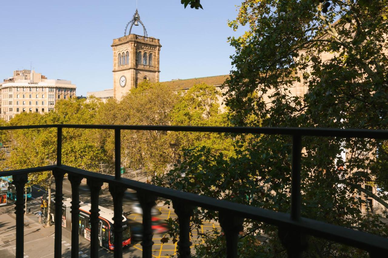 Sonder Casa Luz Hotell Barcelona Exteriör bild