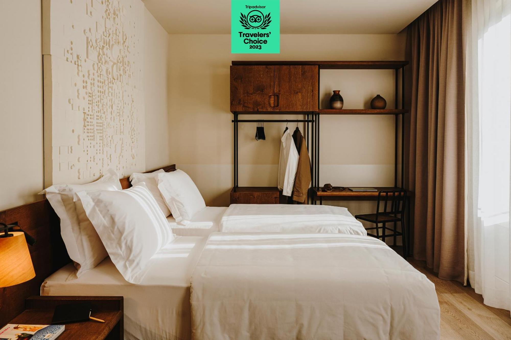 Sonder Casa Luz Hotell Barcelona Exteriör bild