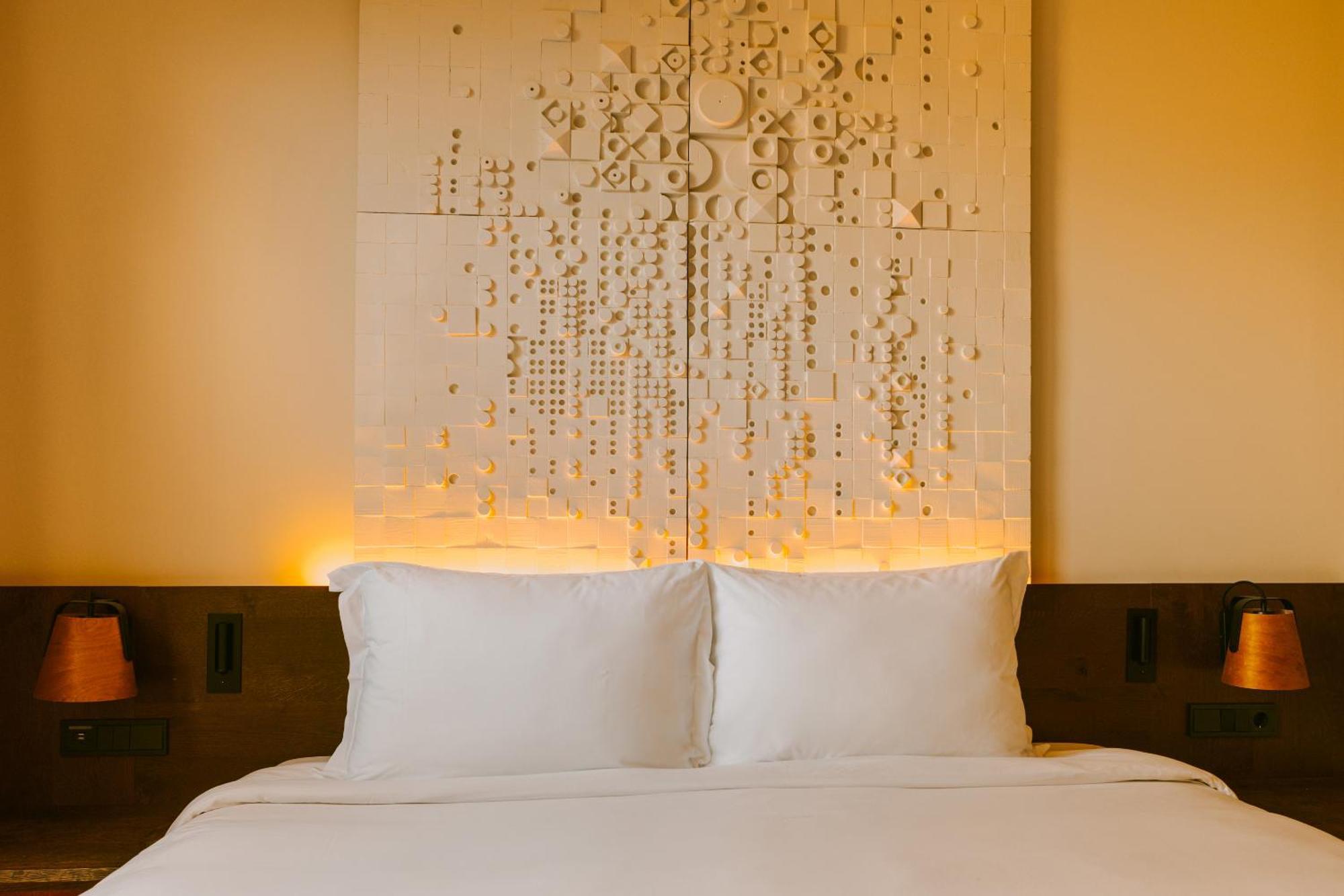 Sonder Casa Luz Hotell Barcelona Exteriör bild
