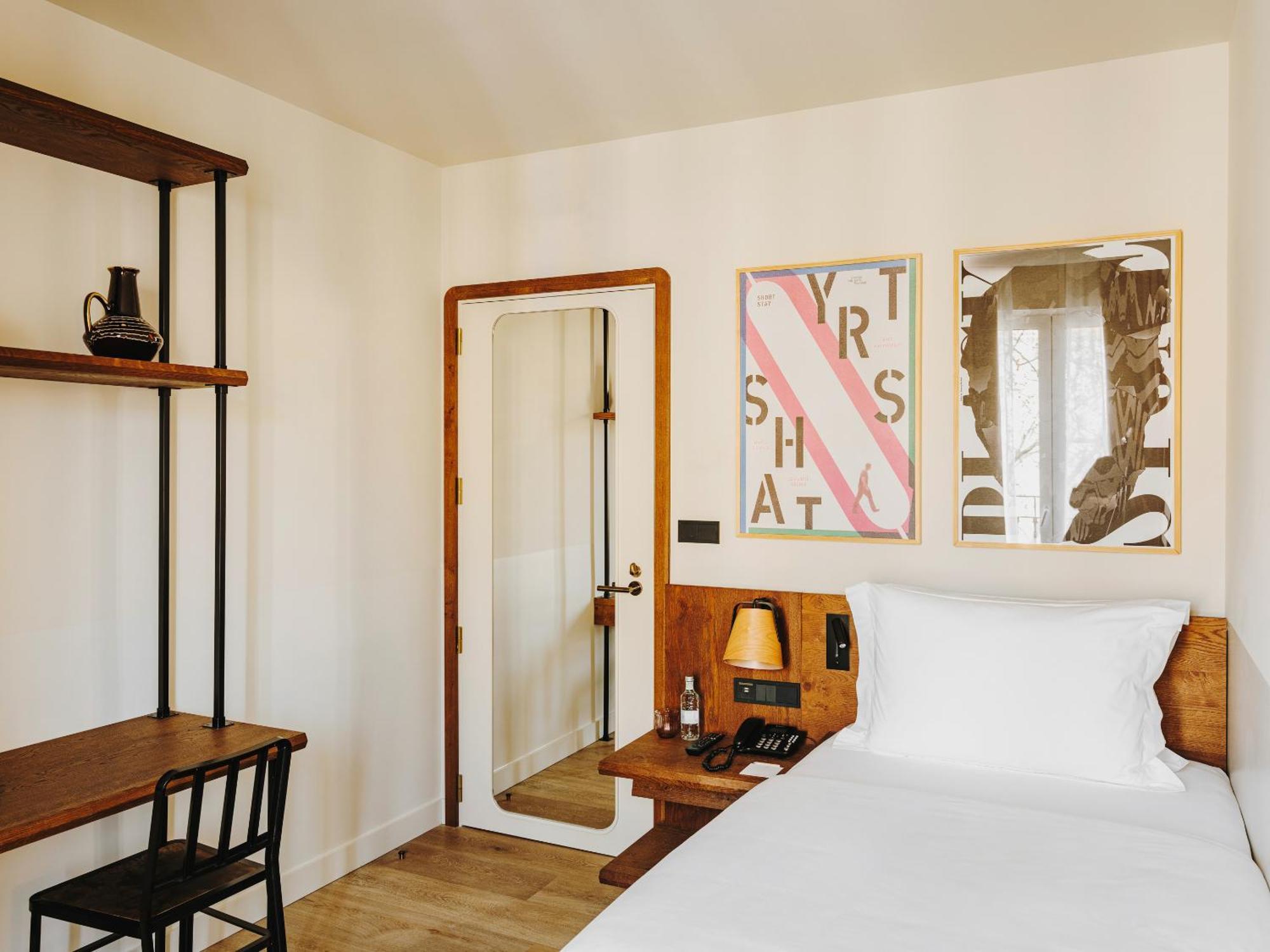 Sonder Casa Luz Hotell Barcelona Exteriör bild