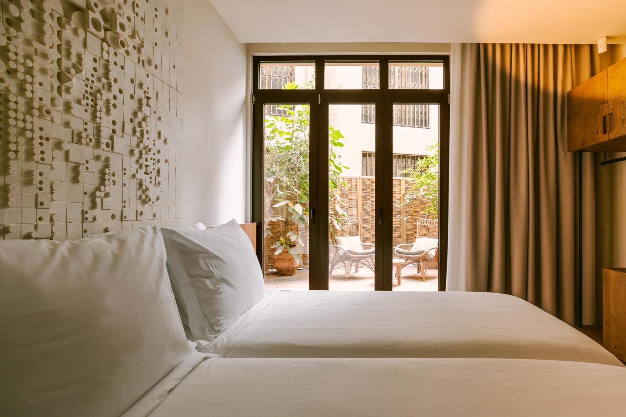 Sonder Casa Luz Hotell Barcelona Exteriör bild