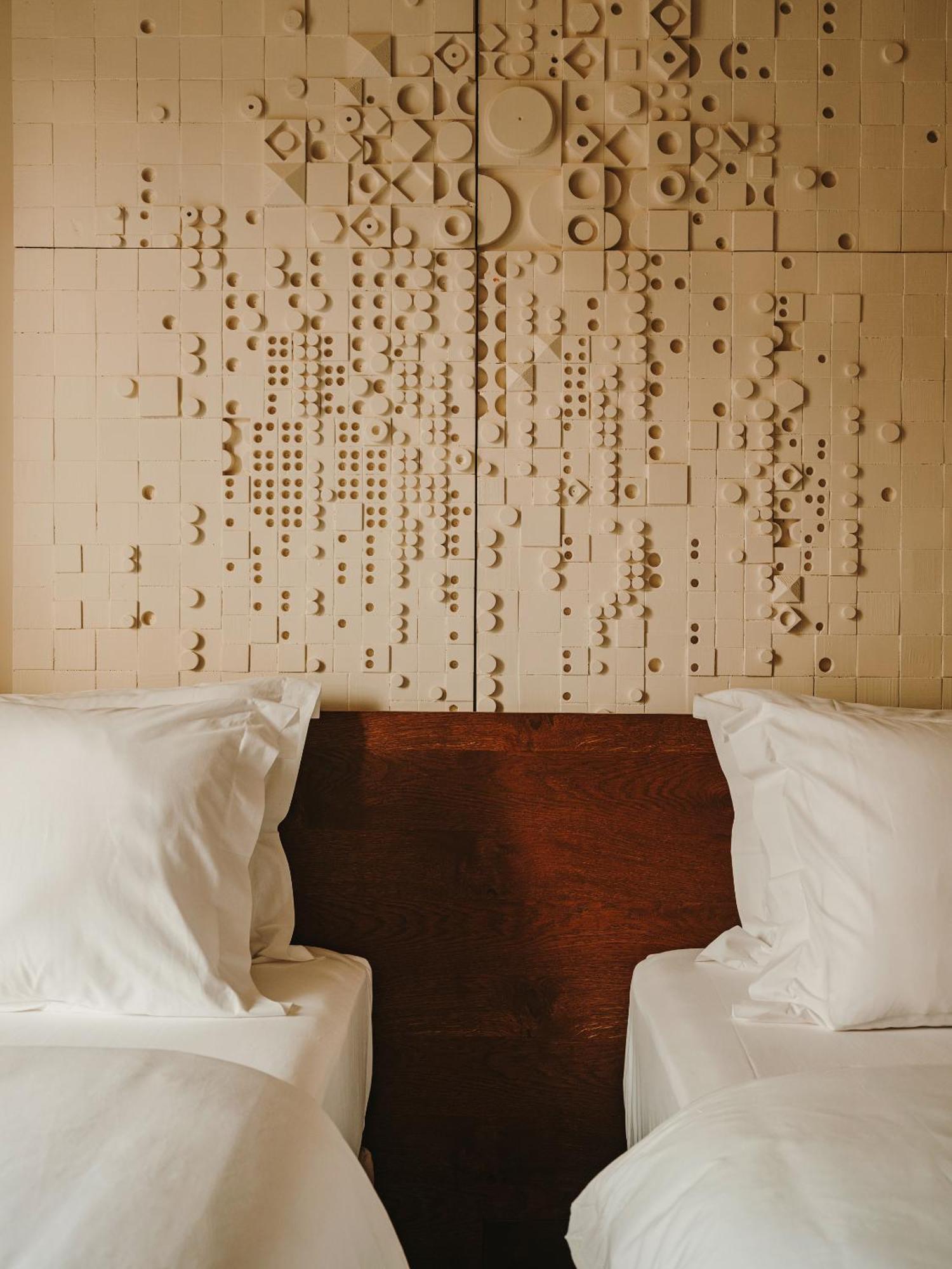 Sonder Casa Luz Hotell Barcelona Exteriör bild