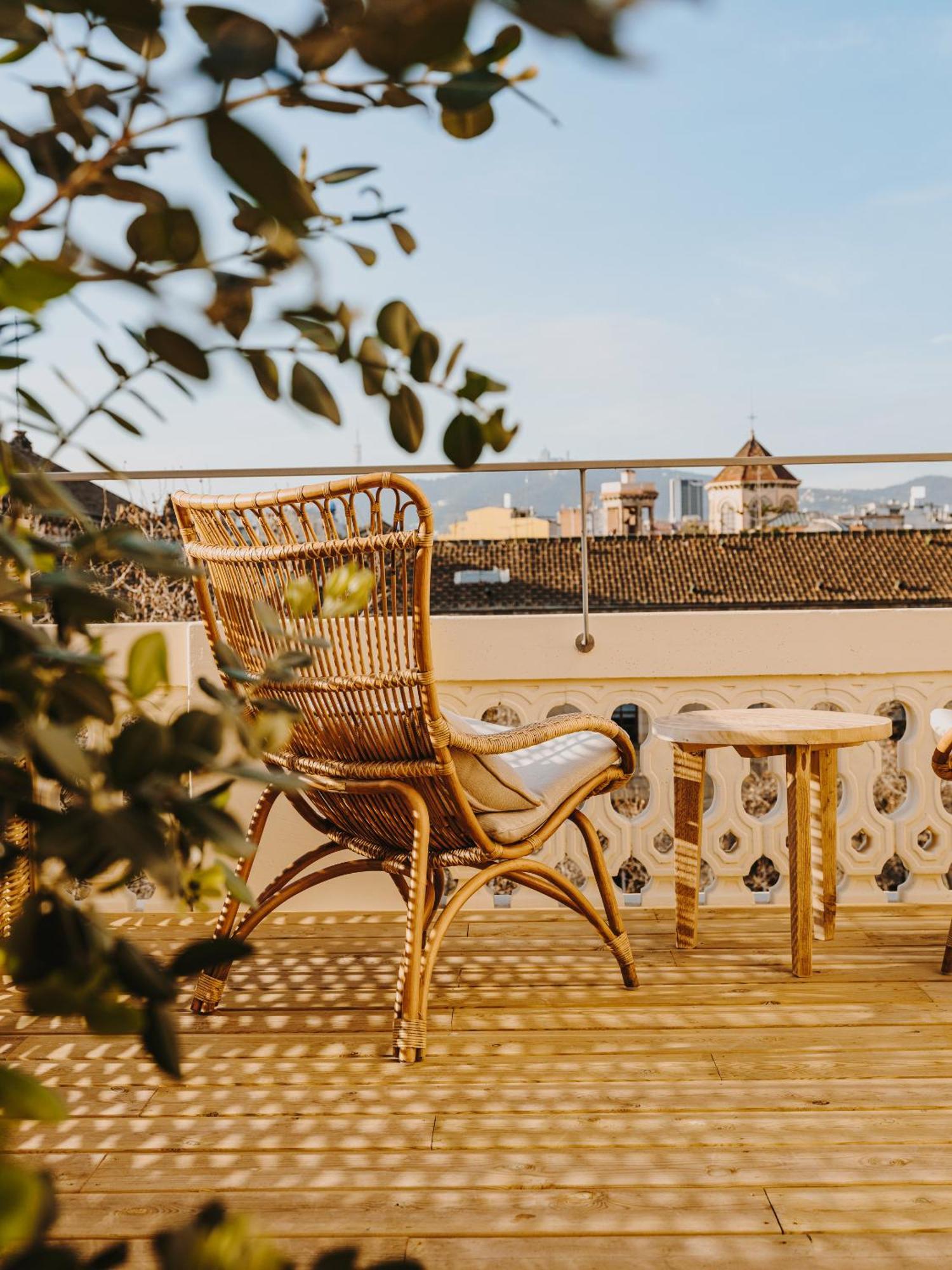 Sonder Casa Luz Hotell Barcelona Rum bild