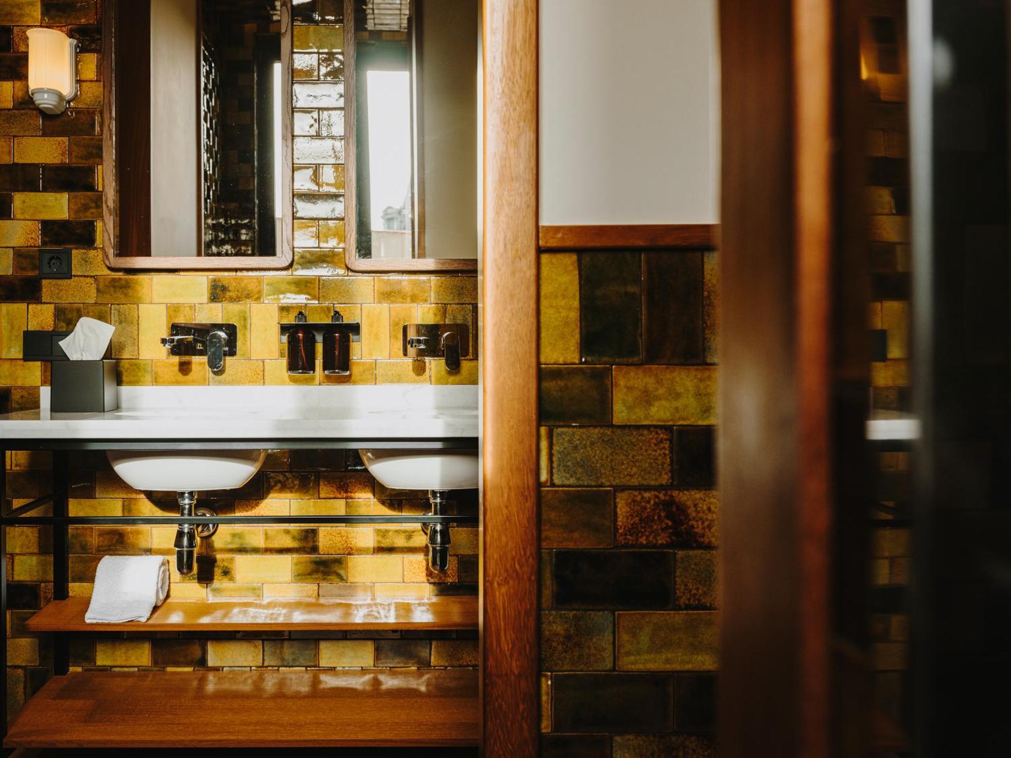 Sonder Casa Luz Hotell Barcelona Rum bild