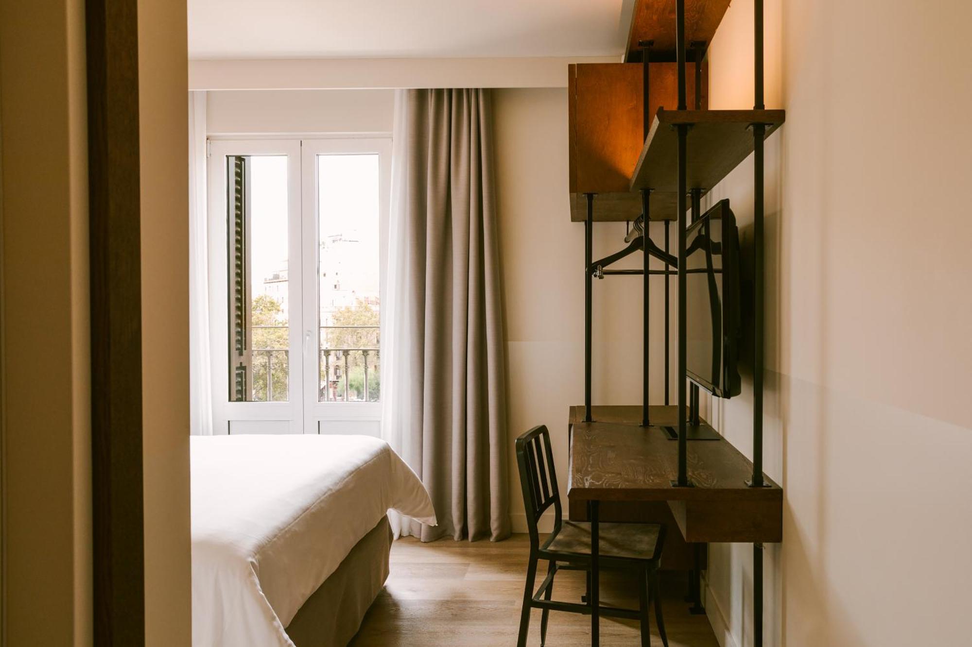 Sonder Casa Luz Hotell Barcelona Exteriör bild