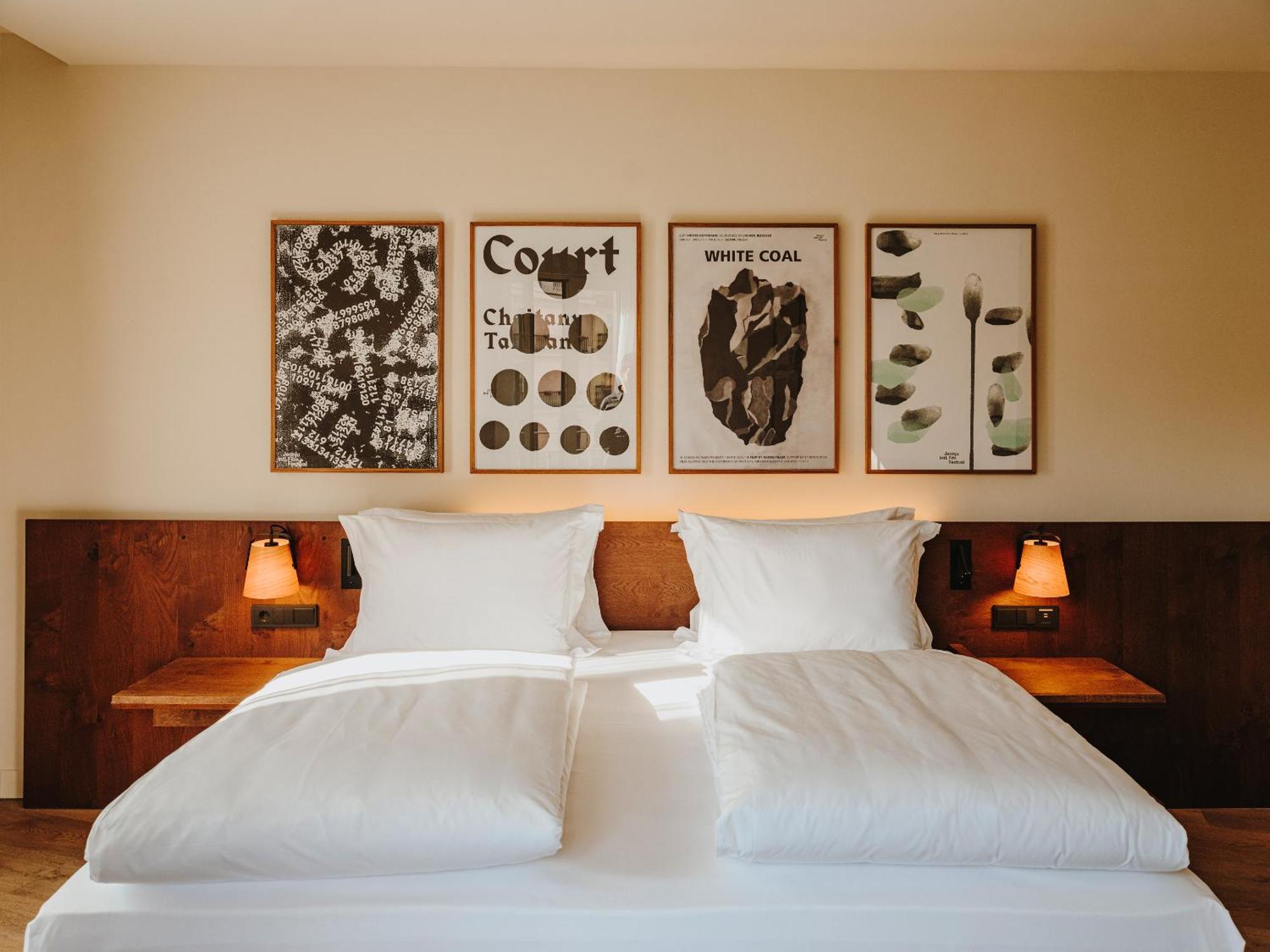 Sonder Casa Luz Hotell Barcelona Rum bild