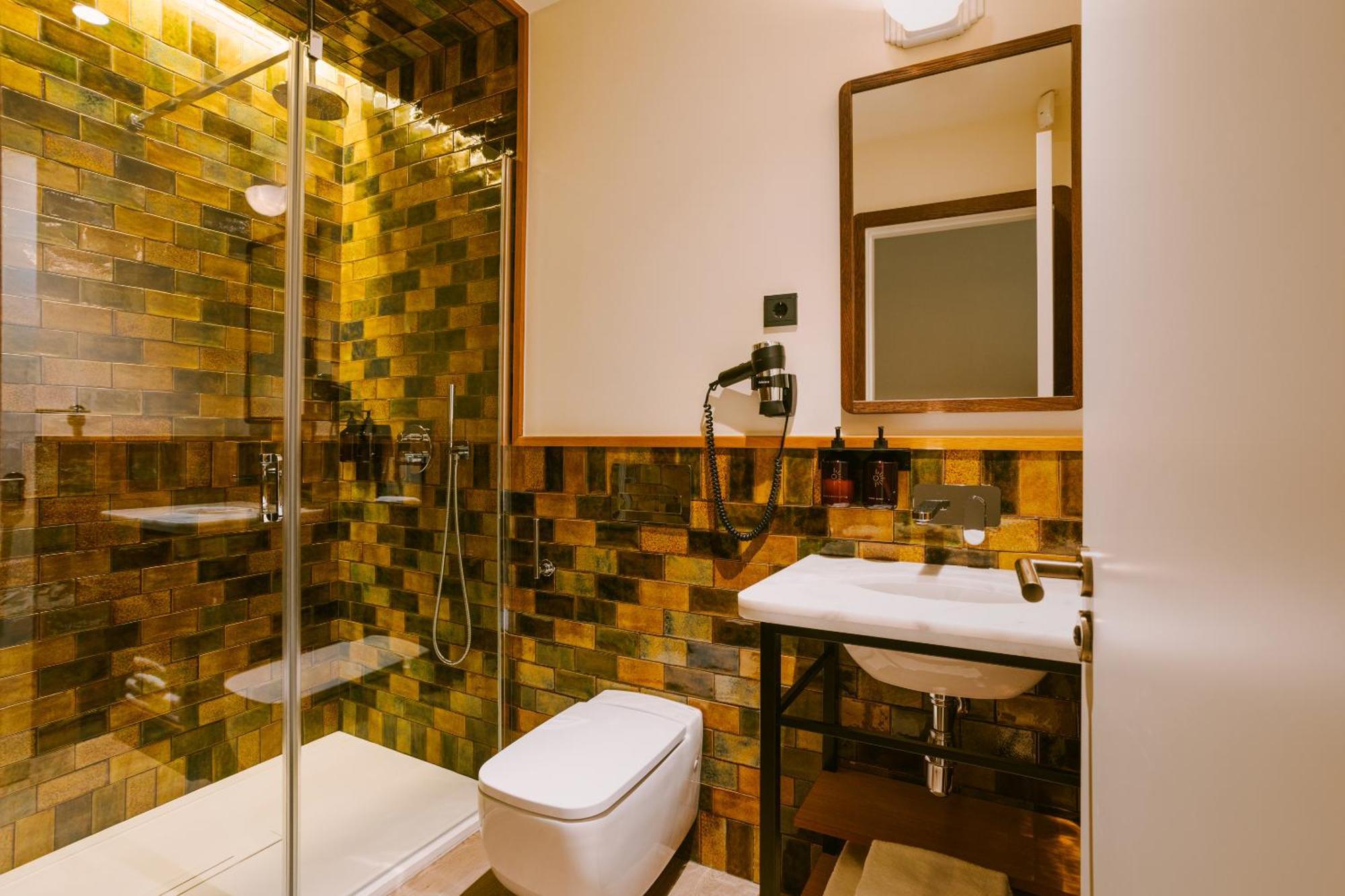 Sonder Casa Luz Hotell Barcelona Rum bild