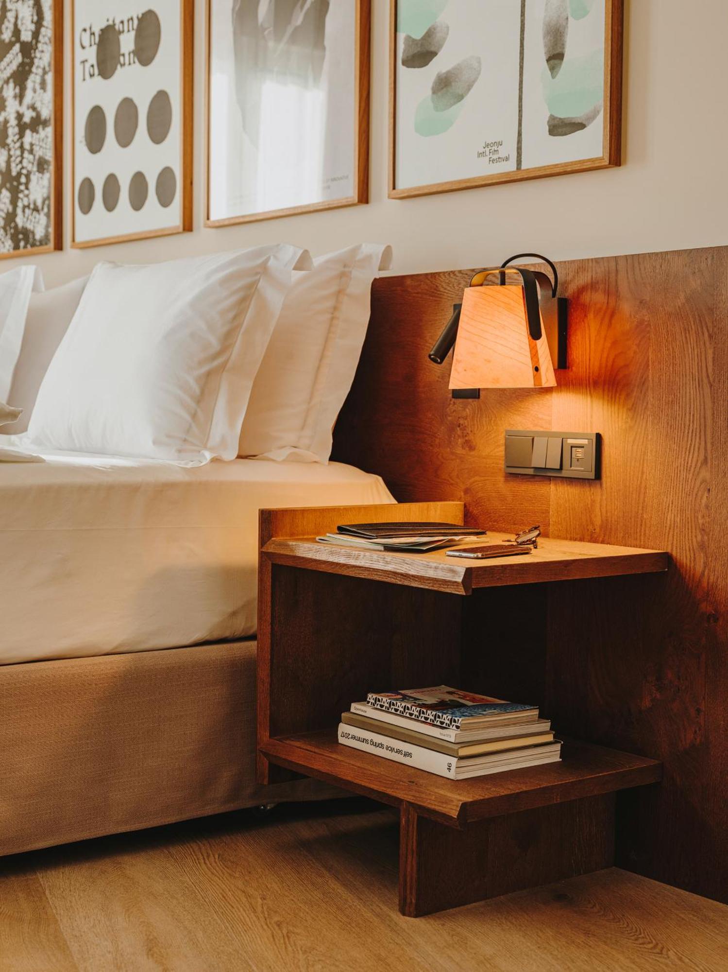 Sonder Casa Luz Hotell Barcelona Rum bild